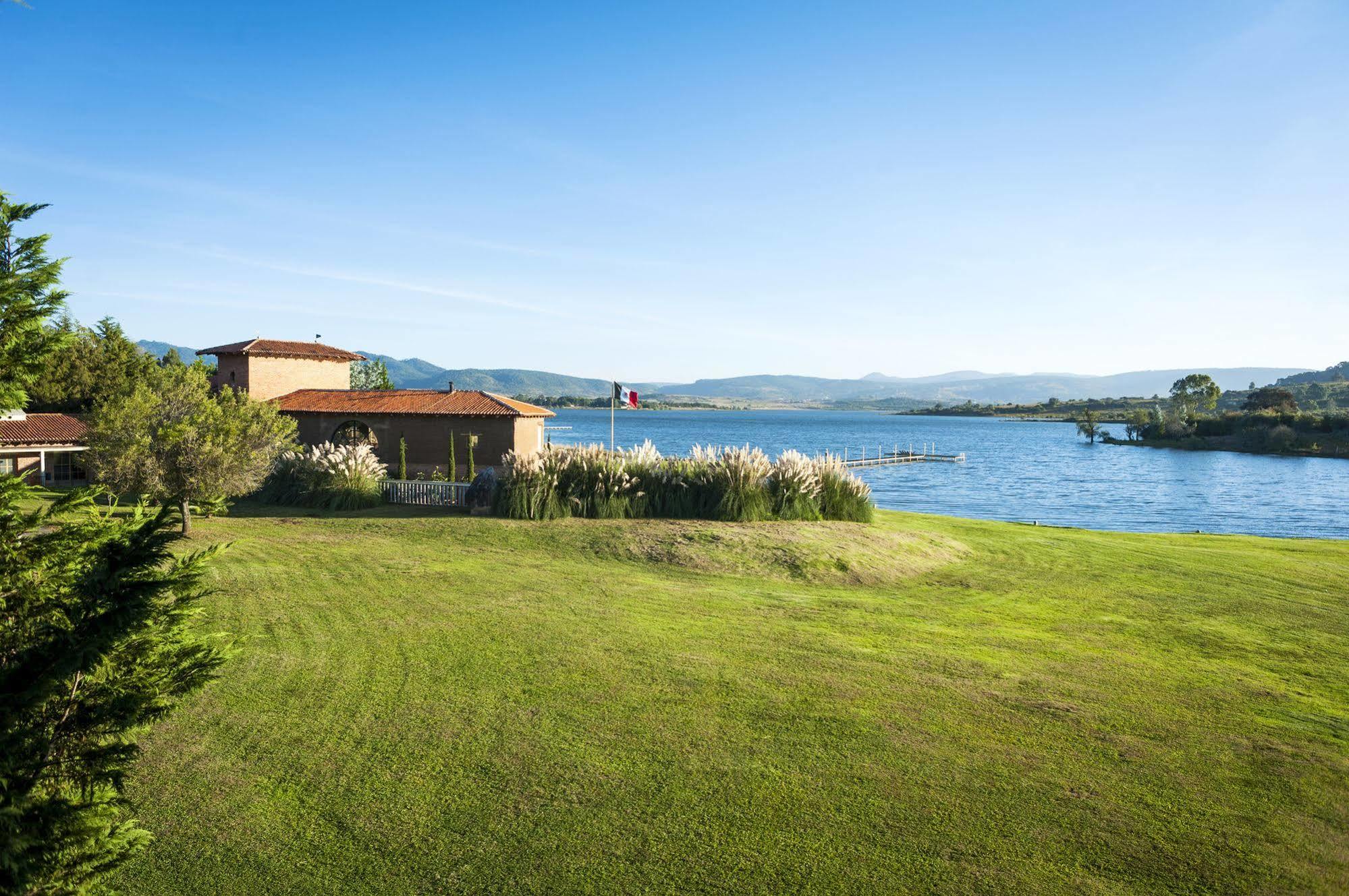 El Remanso Tapalpa Hotell Exteriör bild