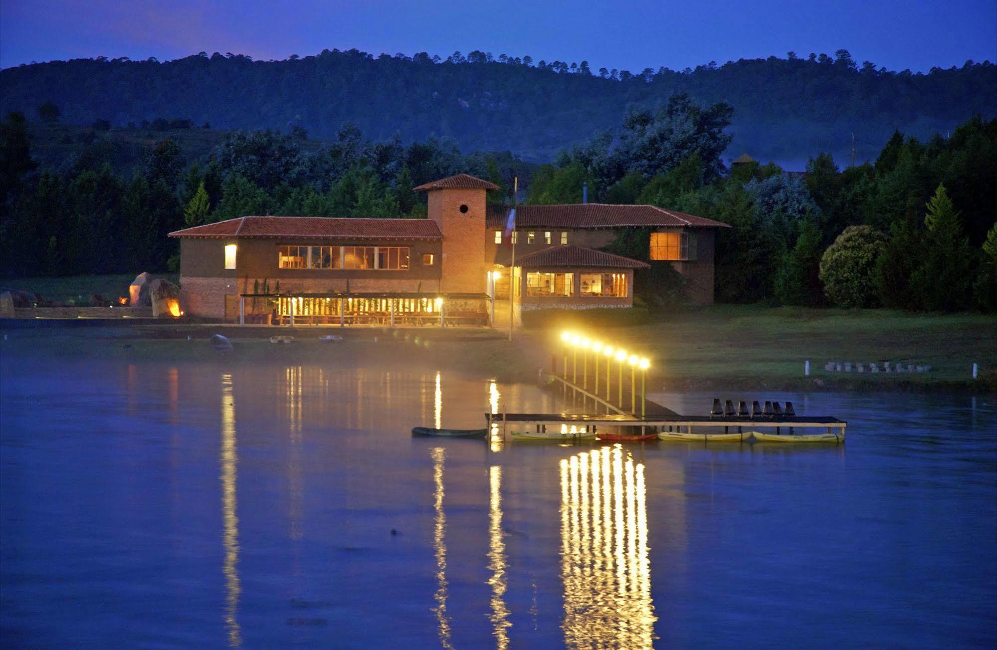El Remanso Tapalpa Hotell Exteriör bild