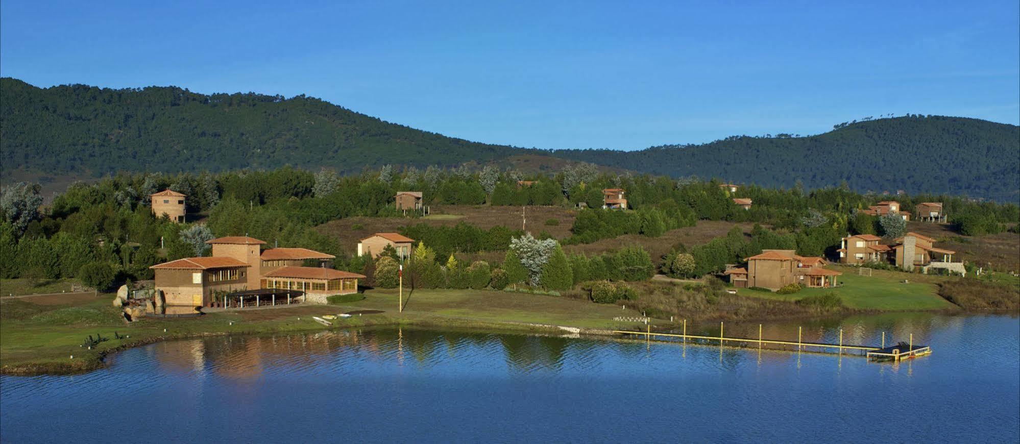 El Remanso Tapalpa Hotell Exteriör bild
